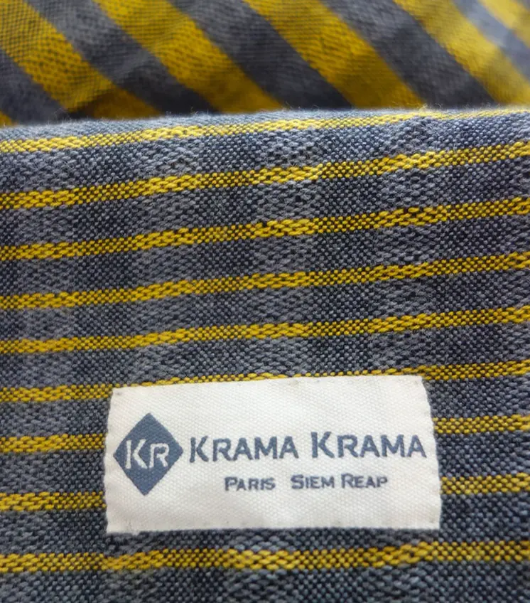 Krama Jaune Visna