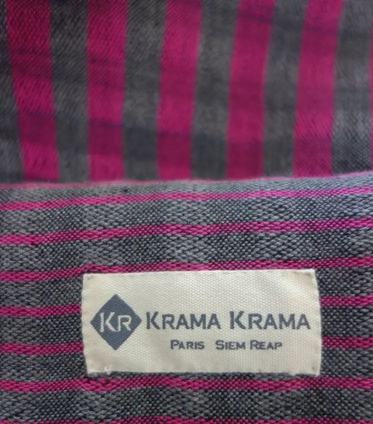 Krama Rose Rajana