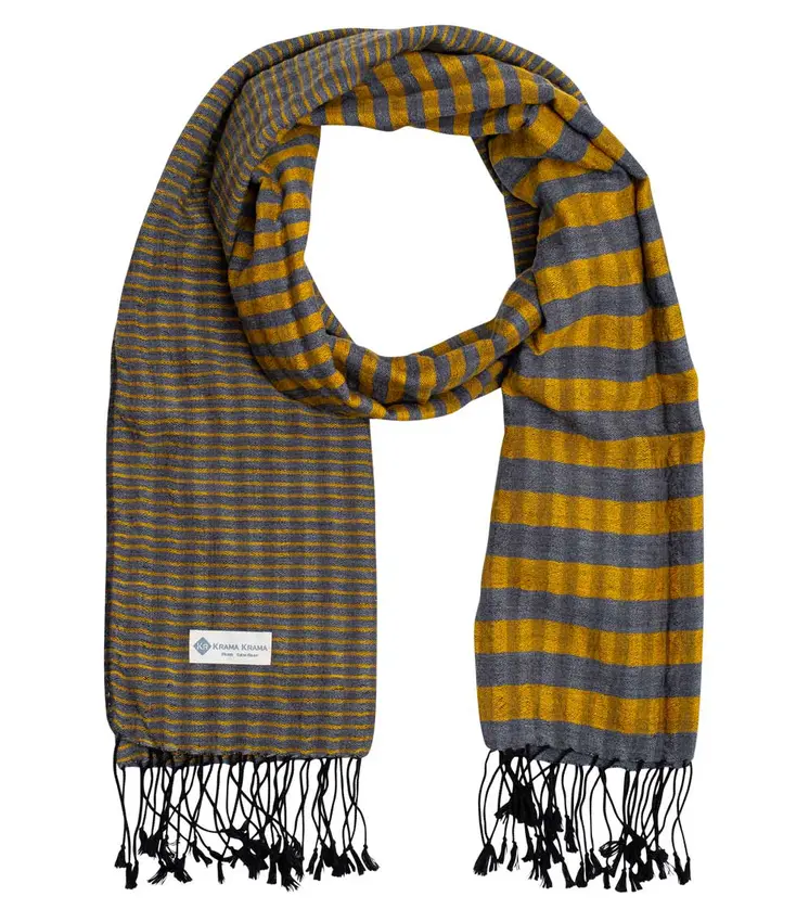 Krama Jaune Visna