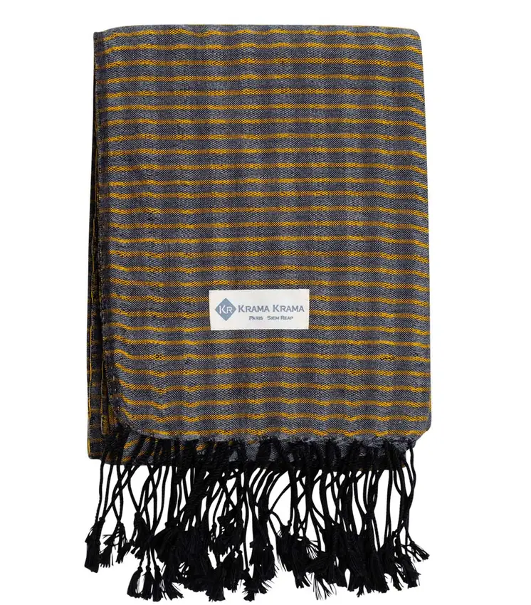 Krama Jaune Visna