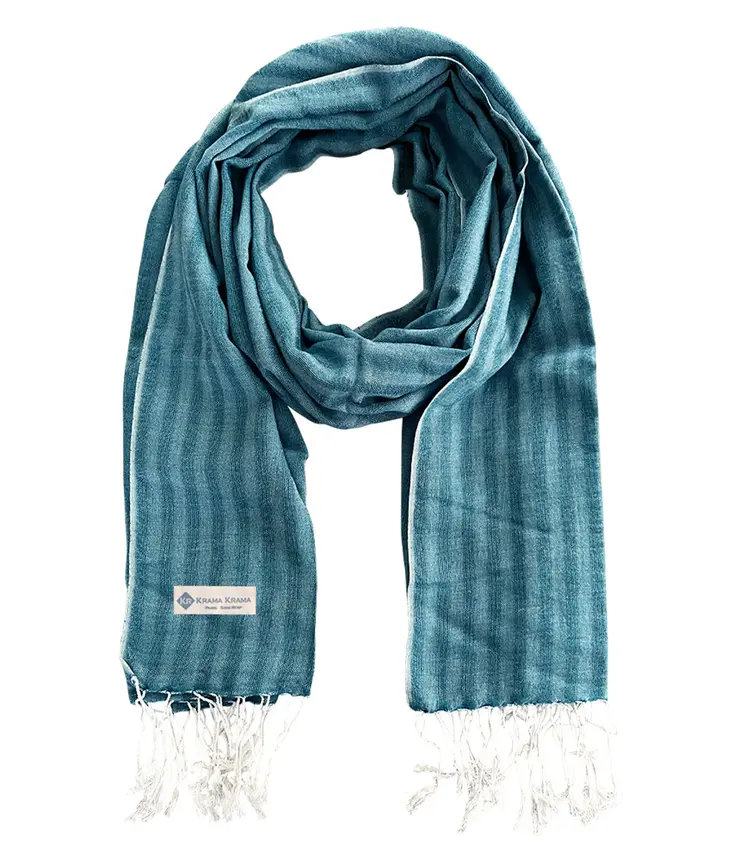 Krama bleu bondi uni