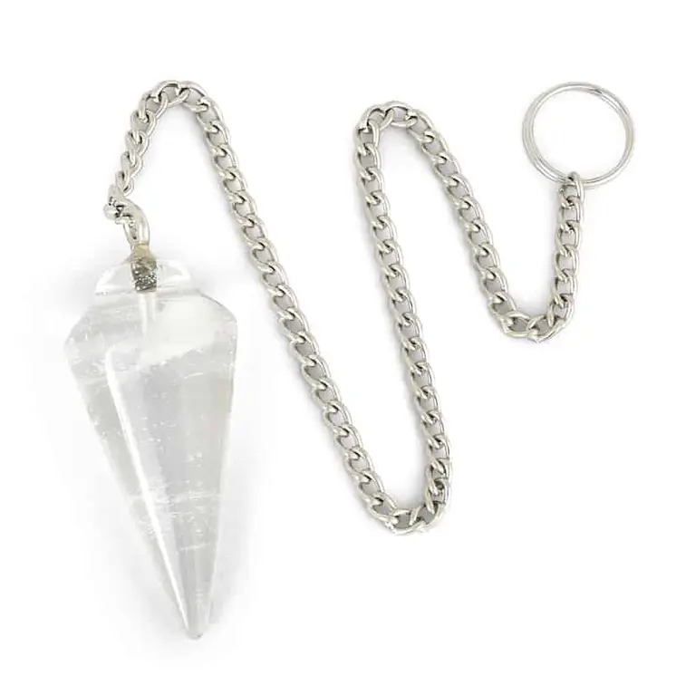 Crystal Pendulums