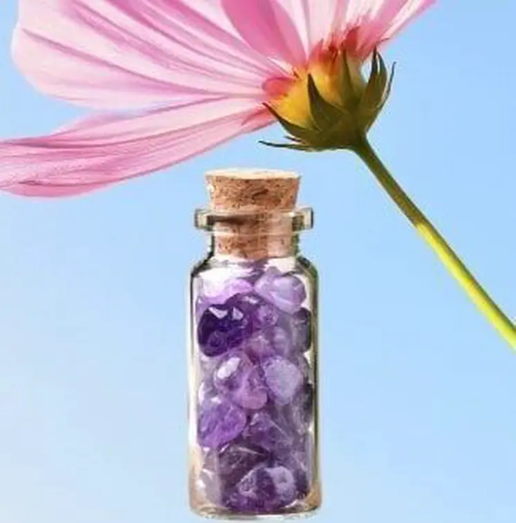 Good Vibration Wishing Bottles - Clearance - 50% Discount