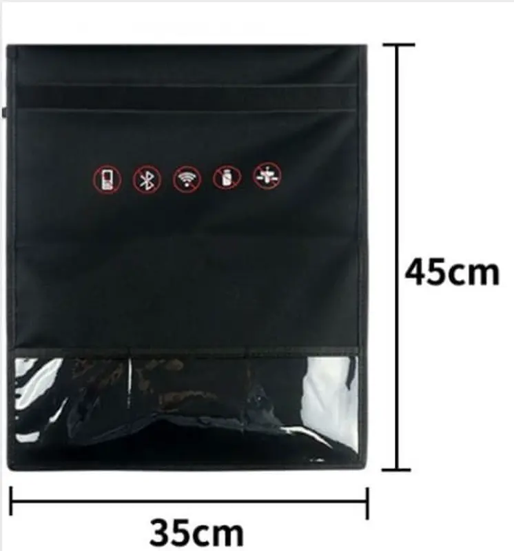 Anti-Radiation Lap Bag