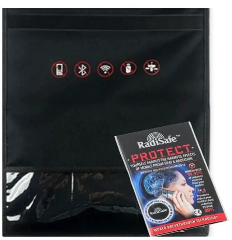 Anti-Radiation Lap Bag