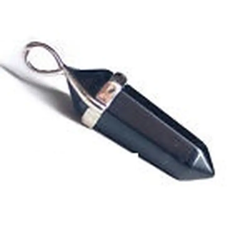 Clearance - Pendant/Pendulum Set - Twinpoint Hexagonal