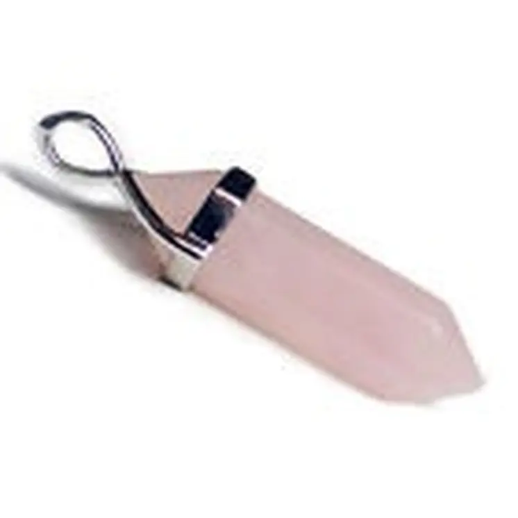Clearance - Pendant/Pendulum Set - Twinpoint Hexagonal