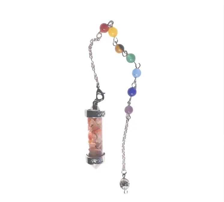 Clearance - Pendant/Pendulum Set - Wishing Bottle
