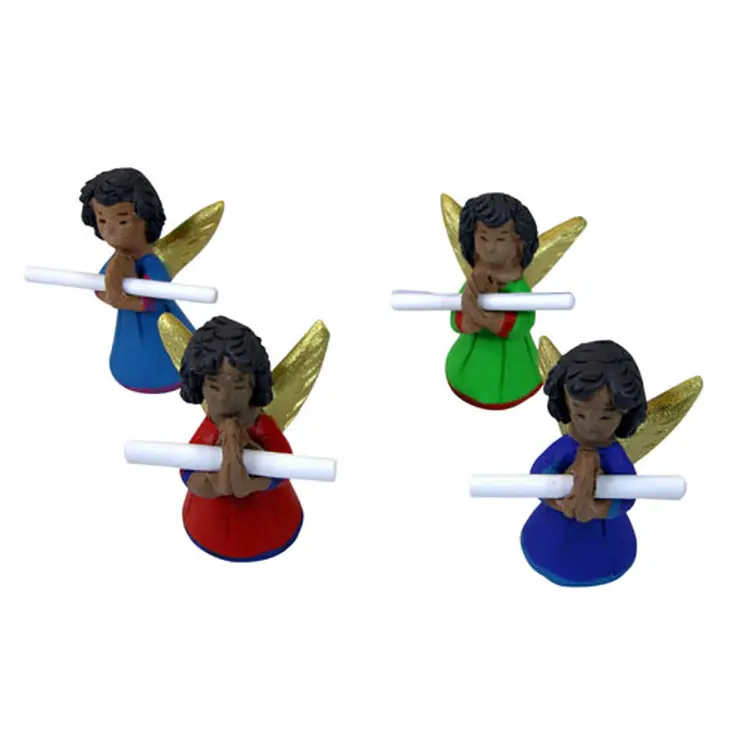 Ceramic Angel Messanger Note Holder