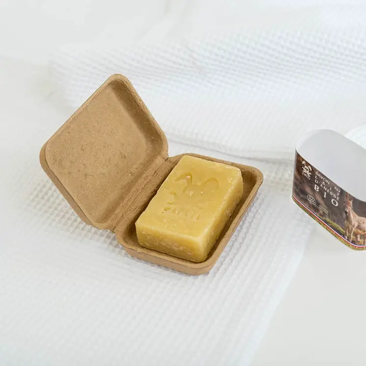 Savon au lait d'Anesse Biologique