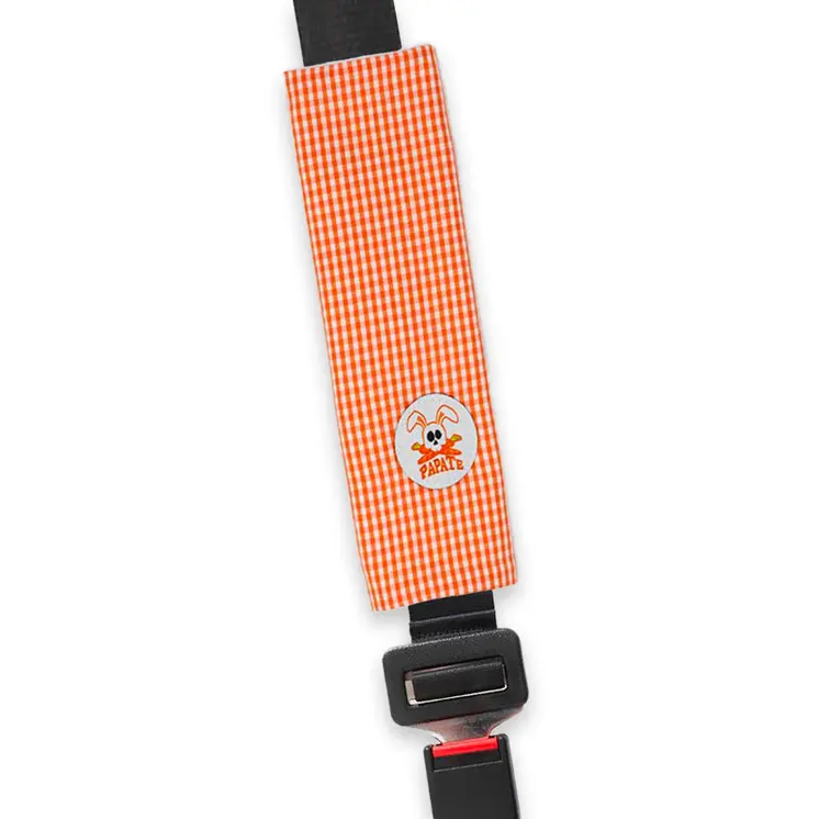 Protège Ceinture de sécurité en Coton Bio