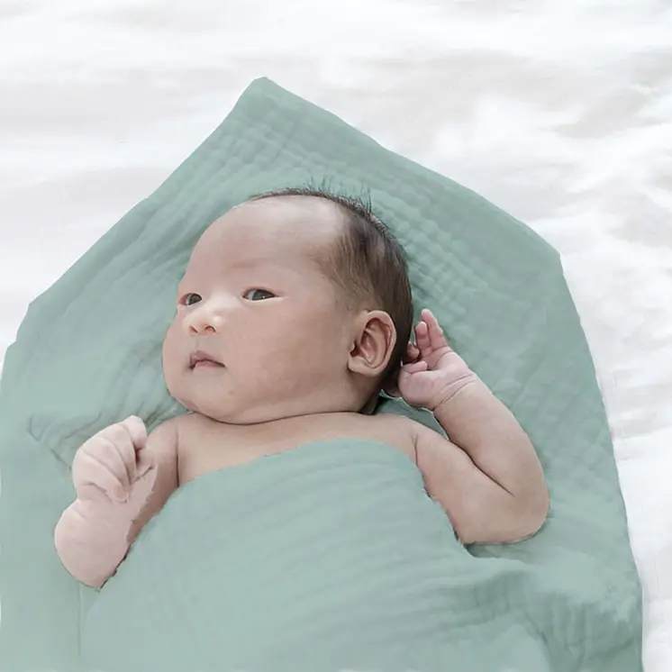 Maxi Lange en Coton Bio Vert