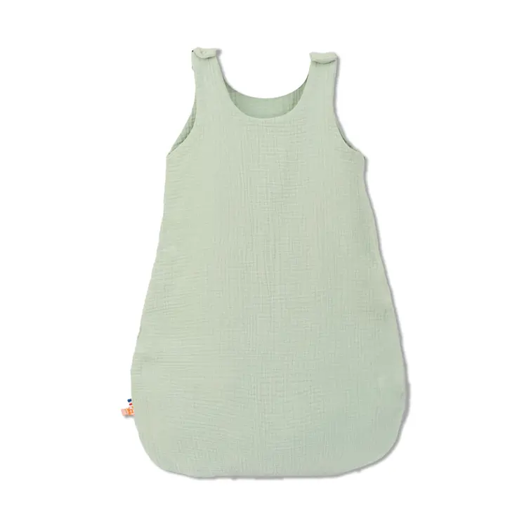 Gigoteuse Été en Coton Bio Vert