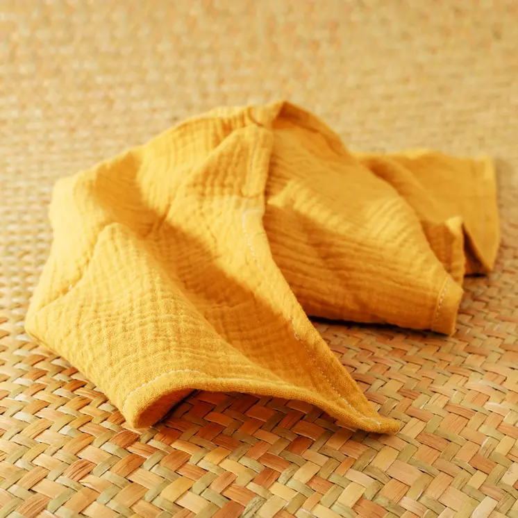 Langes en Coton Bio Honey