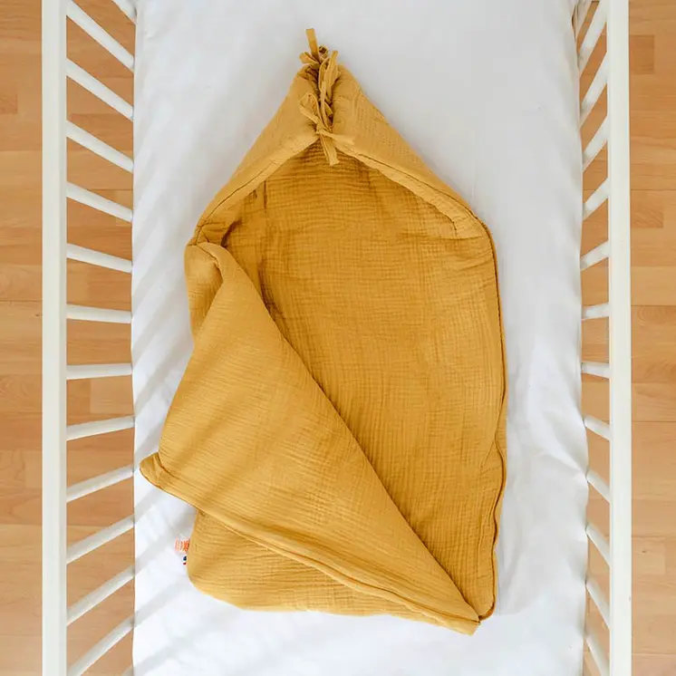Nid d'Ange en Coton Bio Honey