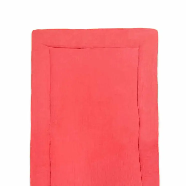 Édredon en Coton Bio Fraise