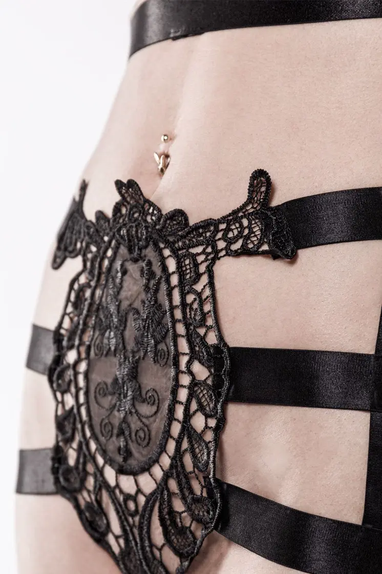 2-teiliges Harness Set 15125 - XL/2XL