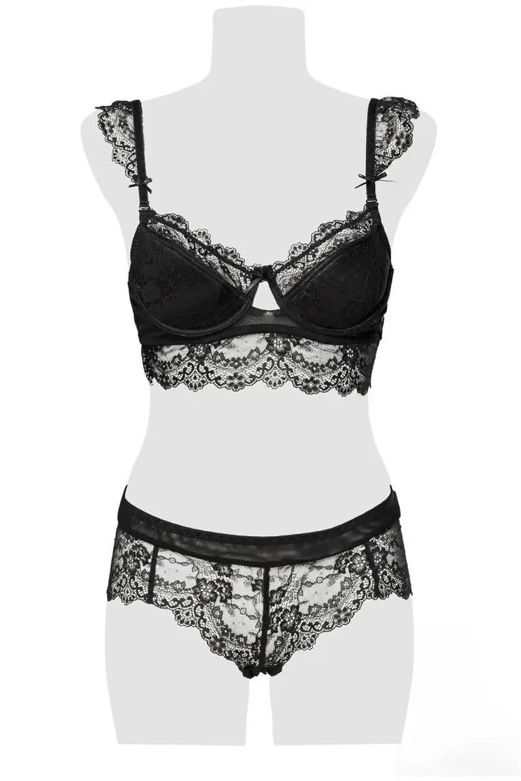 2-teilges Set 15301 - XL