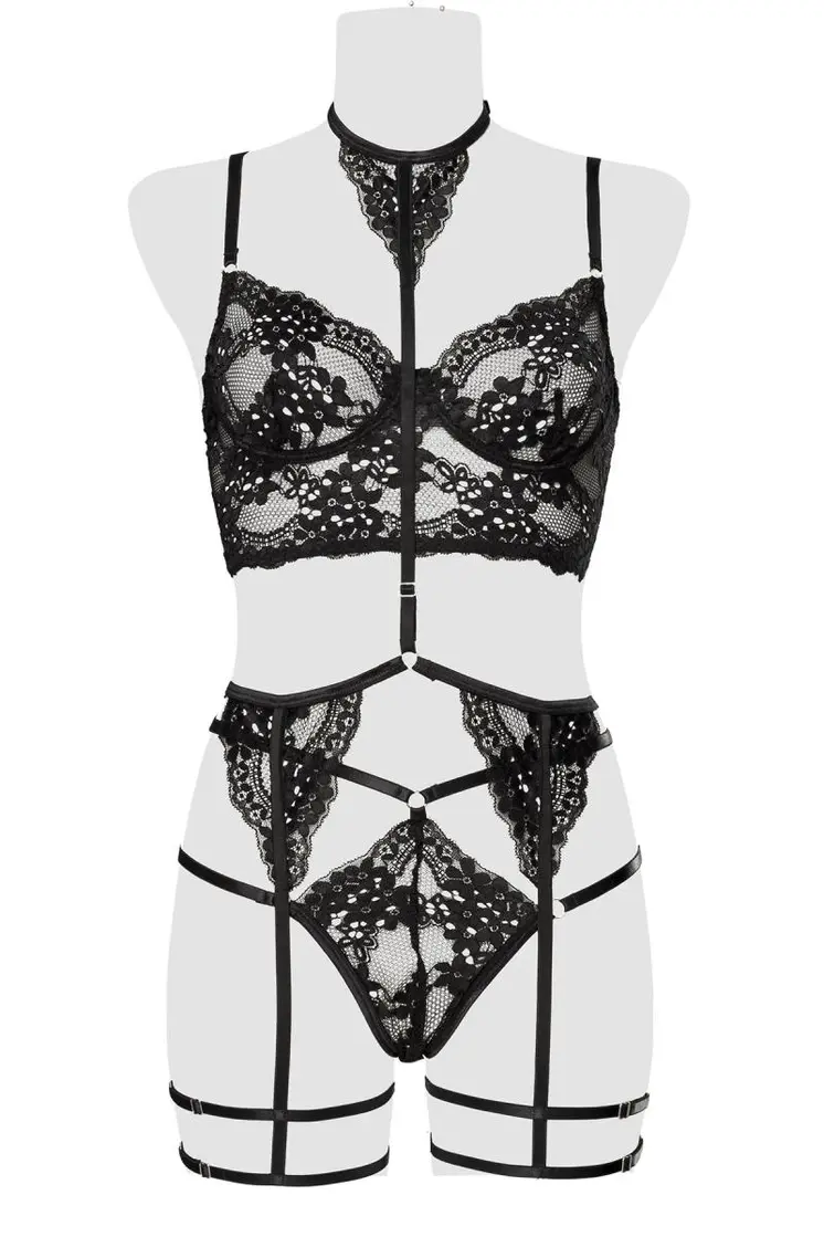 3-teilges Set 15313 - XL