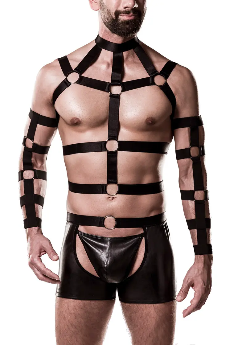 5-teilges Harness-Set 20050 - 2XL/3XL