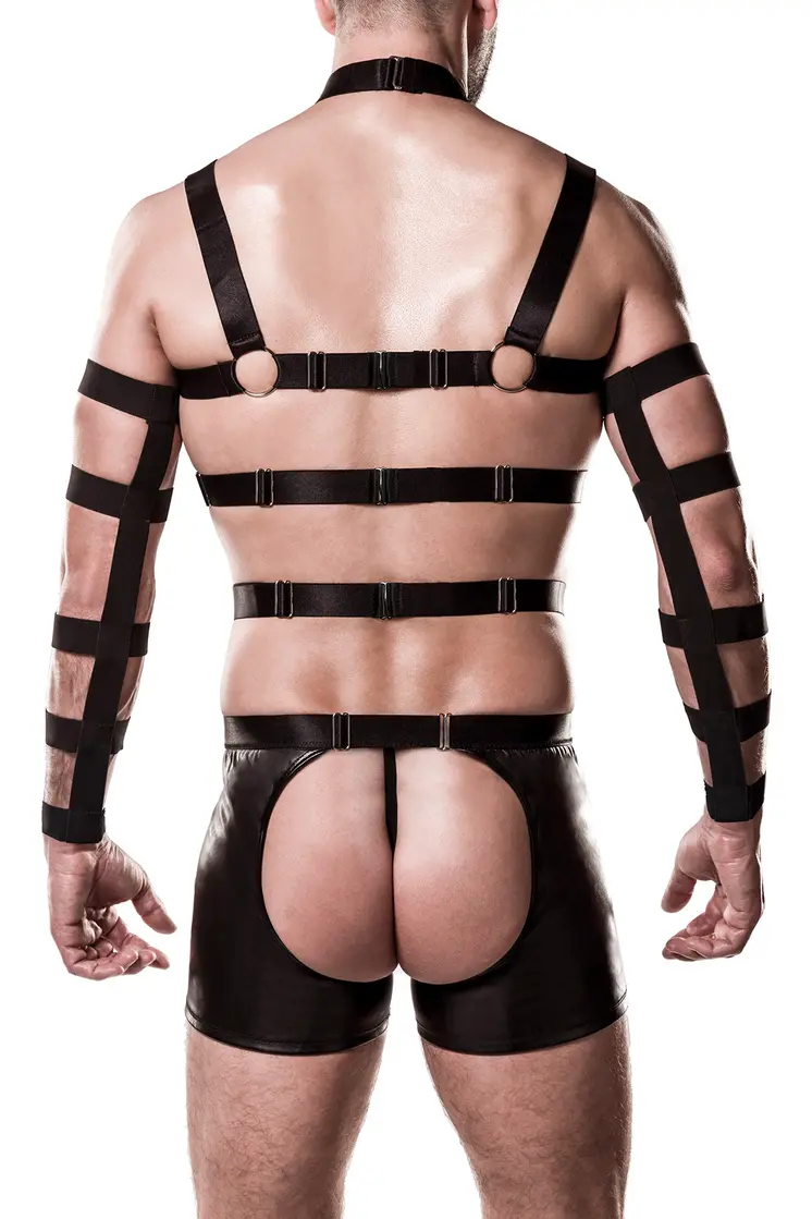 5-teilges Harness-Set 20050 - 2XL/3XL