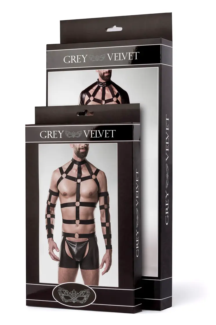 5-teilges Harness-Set 20050 - 2XL/3XL