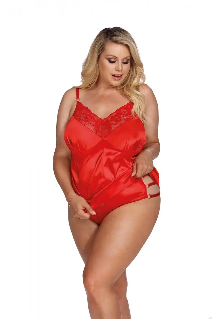 rotes Set AA052943 - 5XL/6XL
