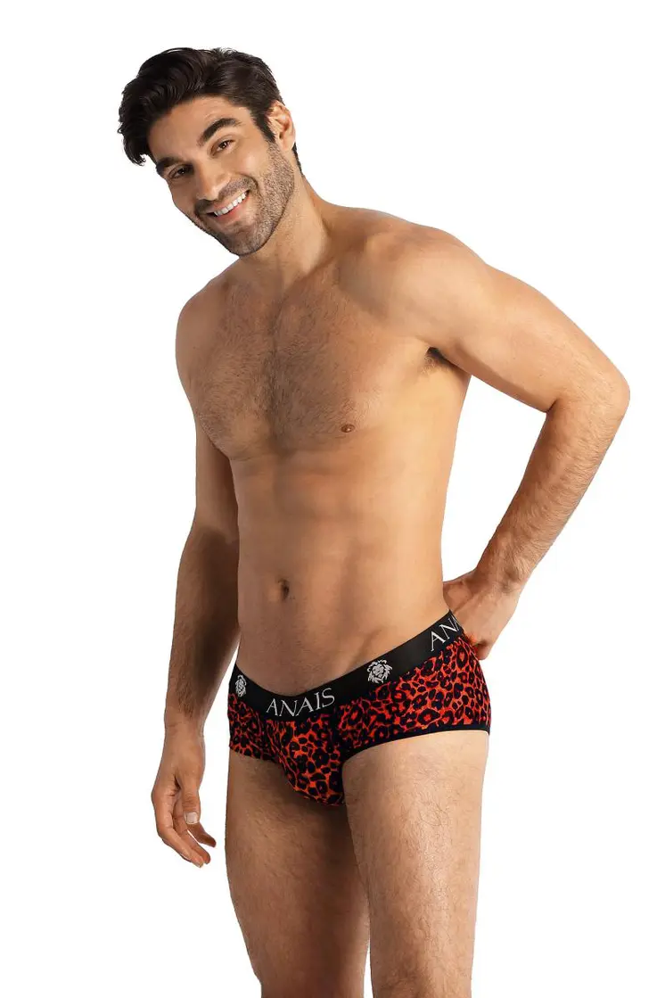 Herren Brief Shorts AM052673 Tribal - 3XL
