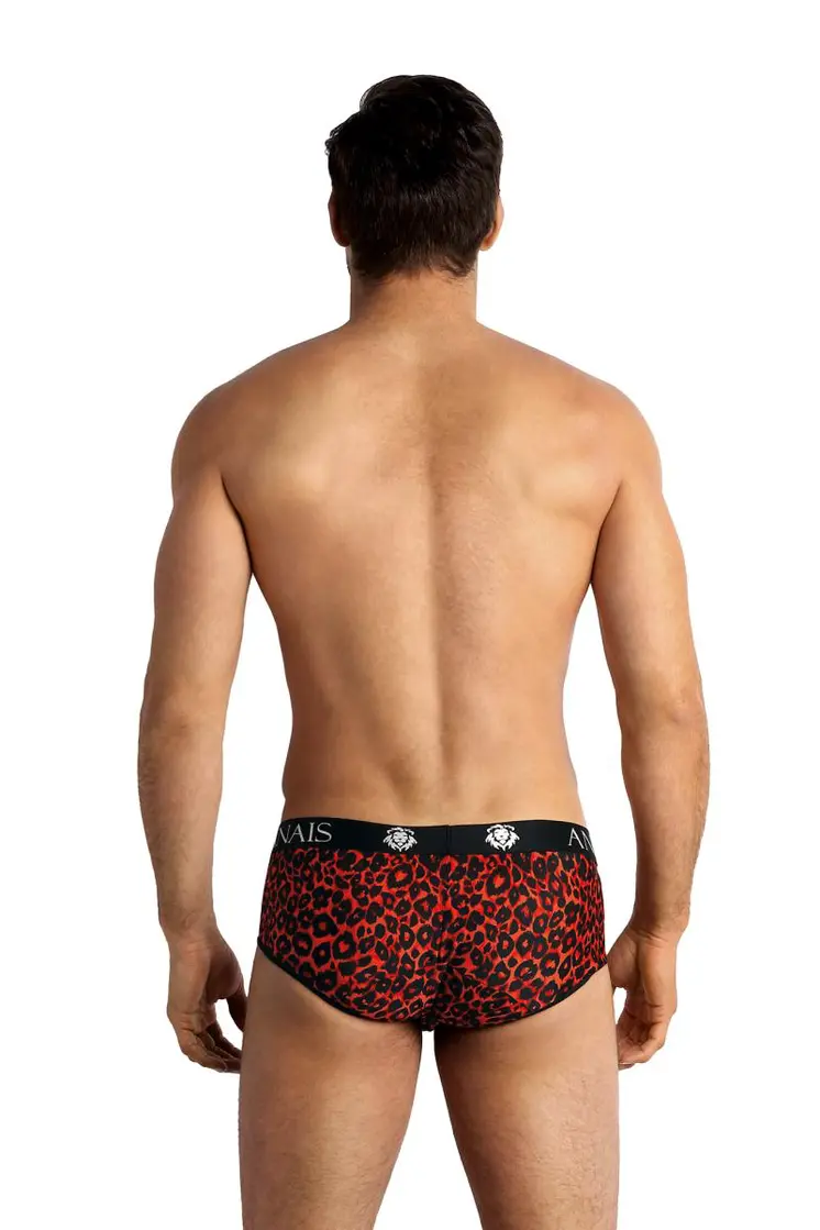 Herren Brief Shorts AM052673 Tribal - 3XL