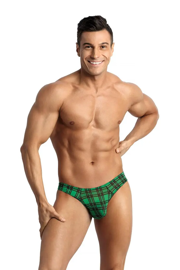 Herren String 052776 Magic - 3XL