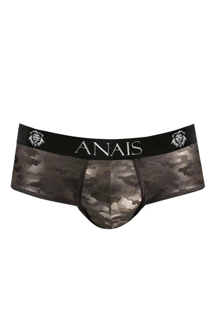 Men Brief Shorts 052792 Electro - 3XL