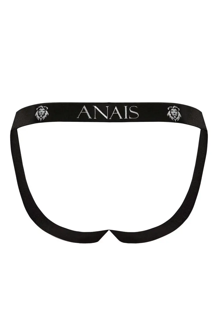 Herren Jock Strap 052802 schwarz - 3XL