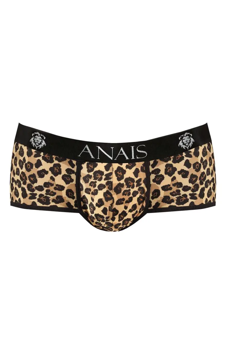 Men Brief Shorts 052816 leo - 3XL
