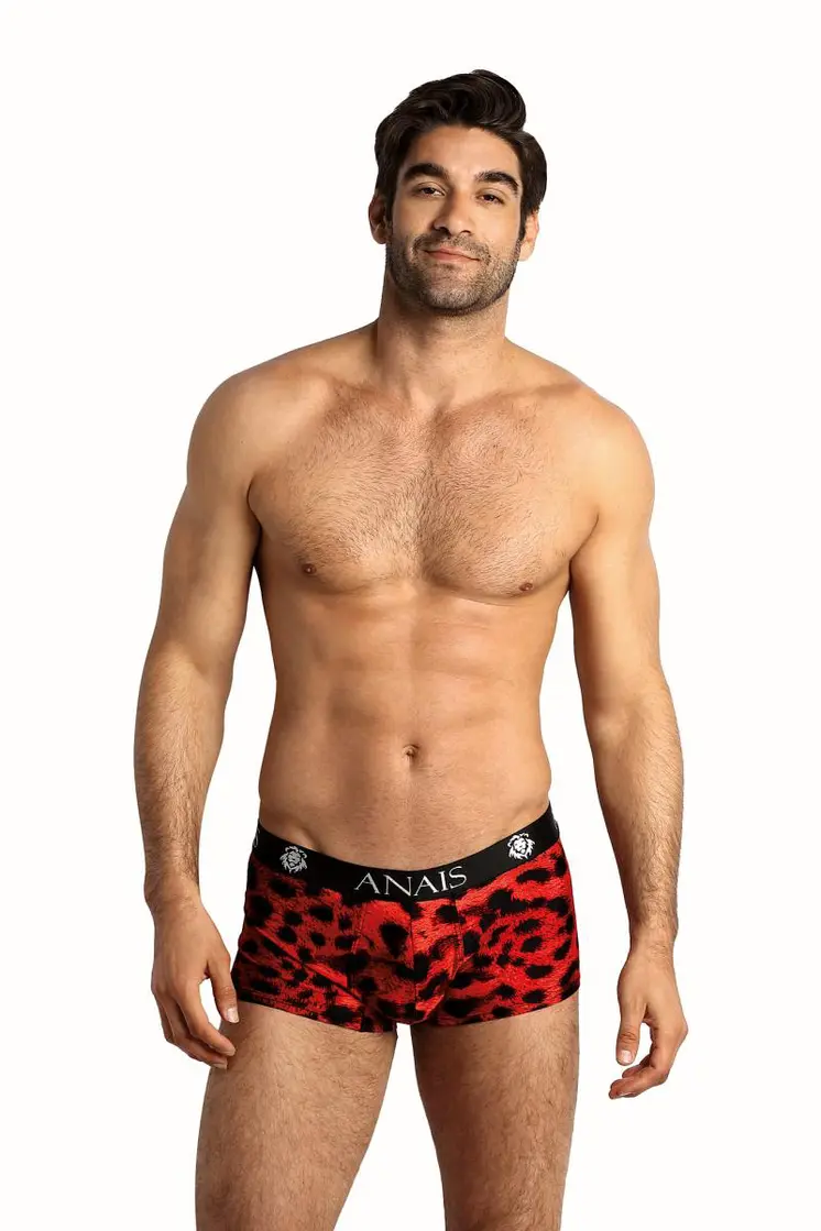 Herren Boxer Shorts 052819 Savage - 3XL