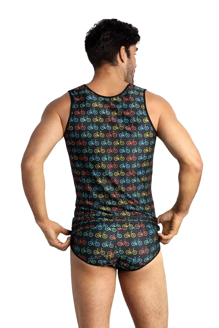 Herren Tank Top AM053262 - 3XL