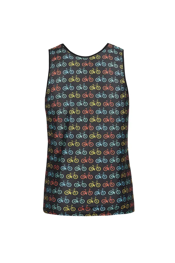 Herren Tank Top AM053262 - 3XL