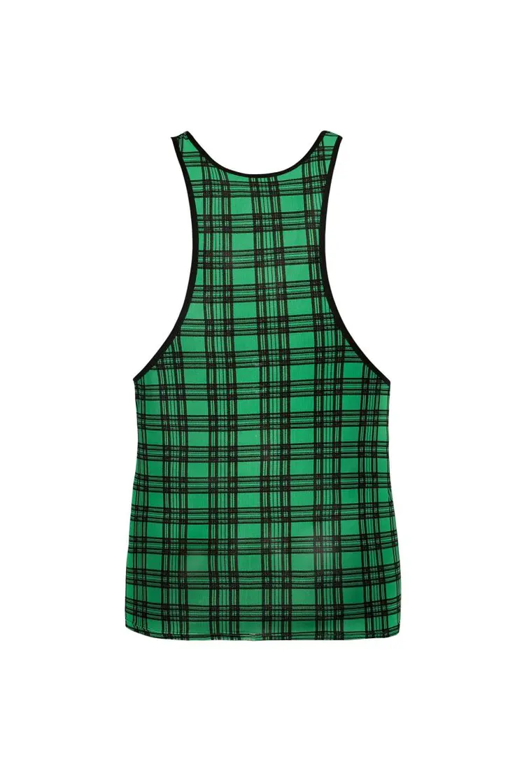 Herren Tank Top 053490 Magic - 3XL