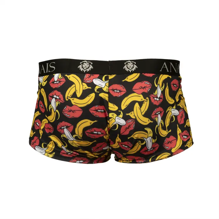 Herren Boxer Shorts 053663 Banana - 3XL