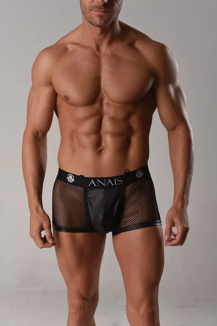 Herren Netz Boxer Shorts 055004 - 3XL