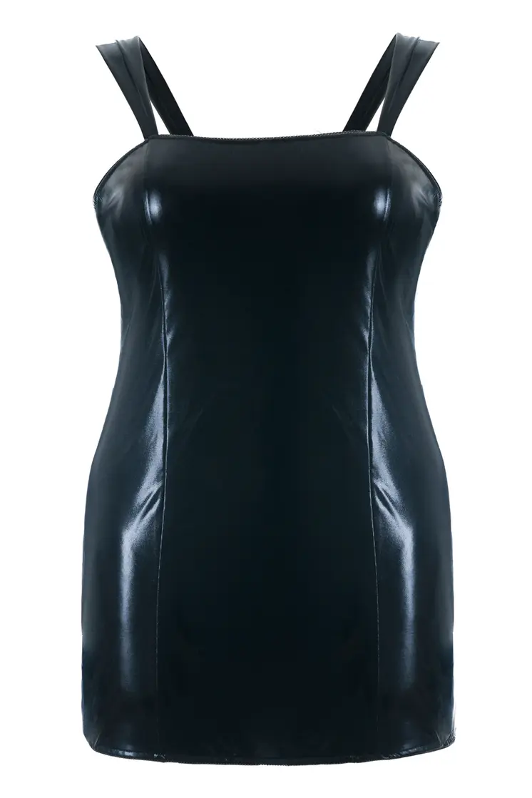 schwarzes Chemise SB/1014 54/56 Sexy Base