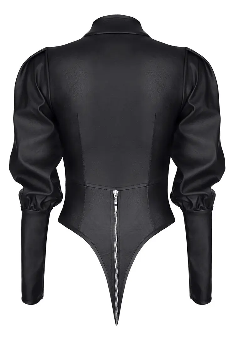 schwarzer Body BRGiovanna001 - XXL