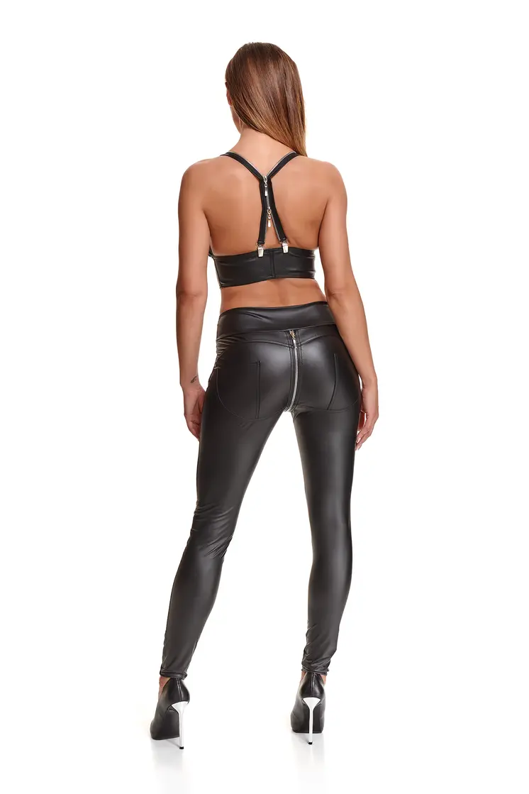 schwarze Leggings BRMaddalena001 - XXL