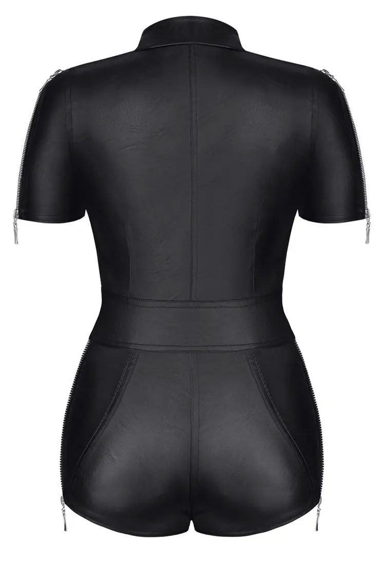 schwarzer Body BRMarcella001 - XXL