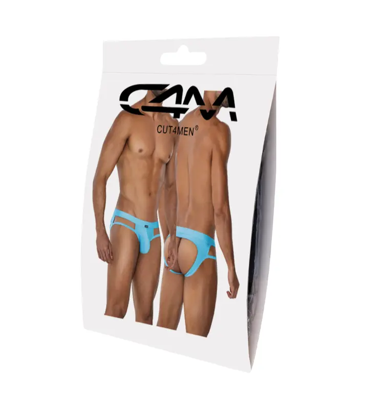 türkiser Web Jockstrap C4MSPX23 - XL