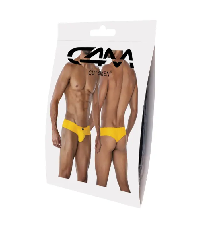 gelber Hybryd Cheeky Brief C4MSPX22 - XL