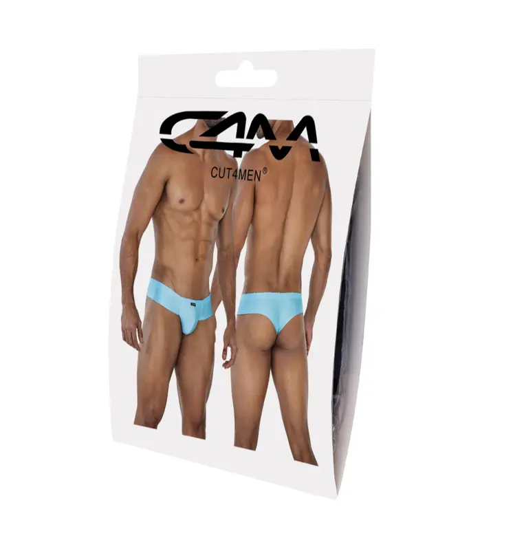türkiser Hybryd Cheeky Brief C4MSPX22 - XL