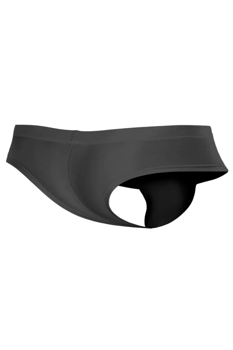 schwarzer Hybryd Cheeky Brief C4MSPX22 - XL