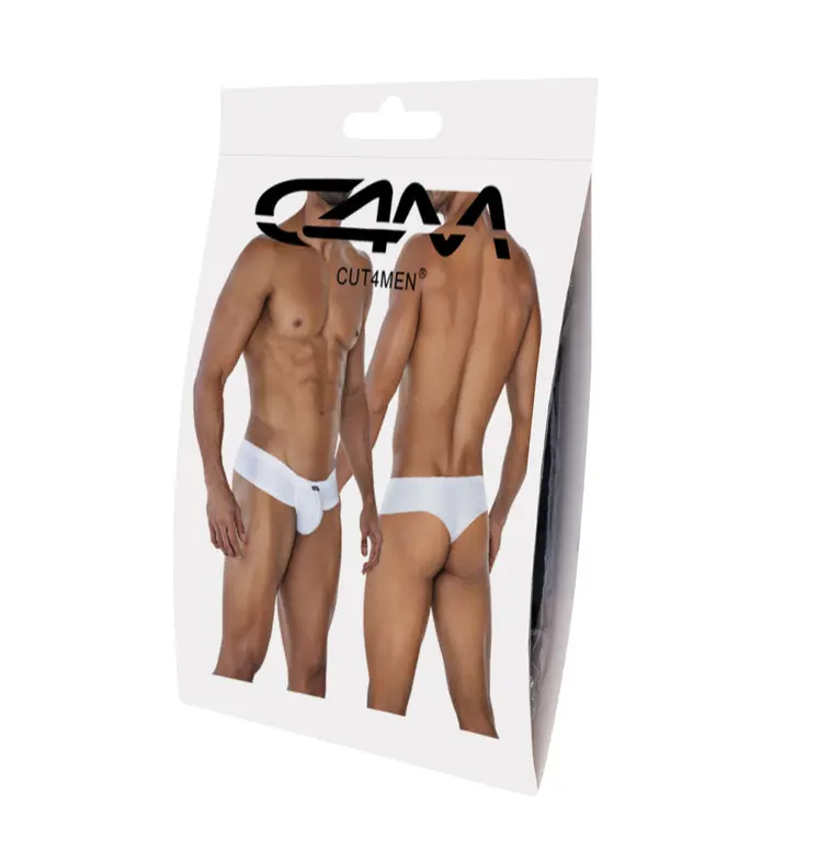 weißer Hybryd Cheeky Brief C4MSPX22 - XL