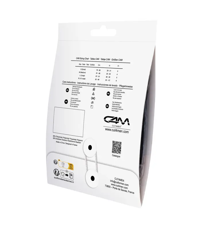 türkiser Tanga Kini C4MSPX16 - XL