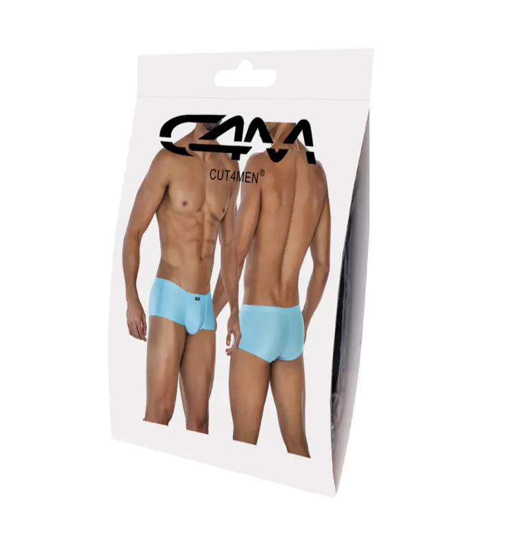 aquablauer Hipster Brief C4MSPX13 - XL